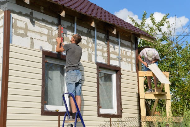 Best Steel Siding Installation  in Maywood Park, OR